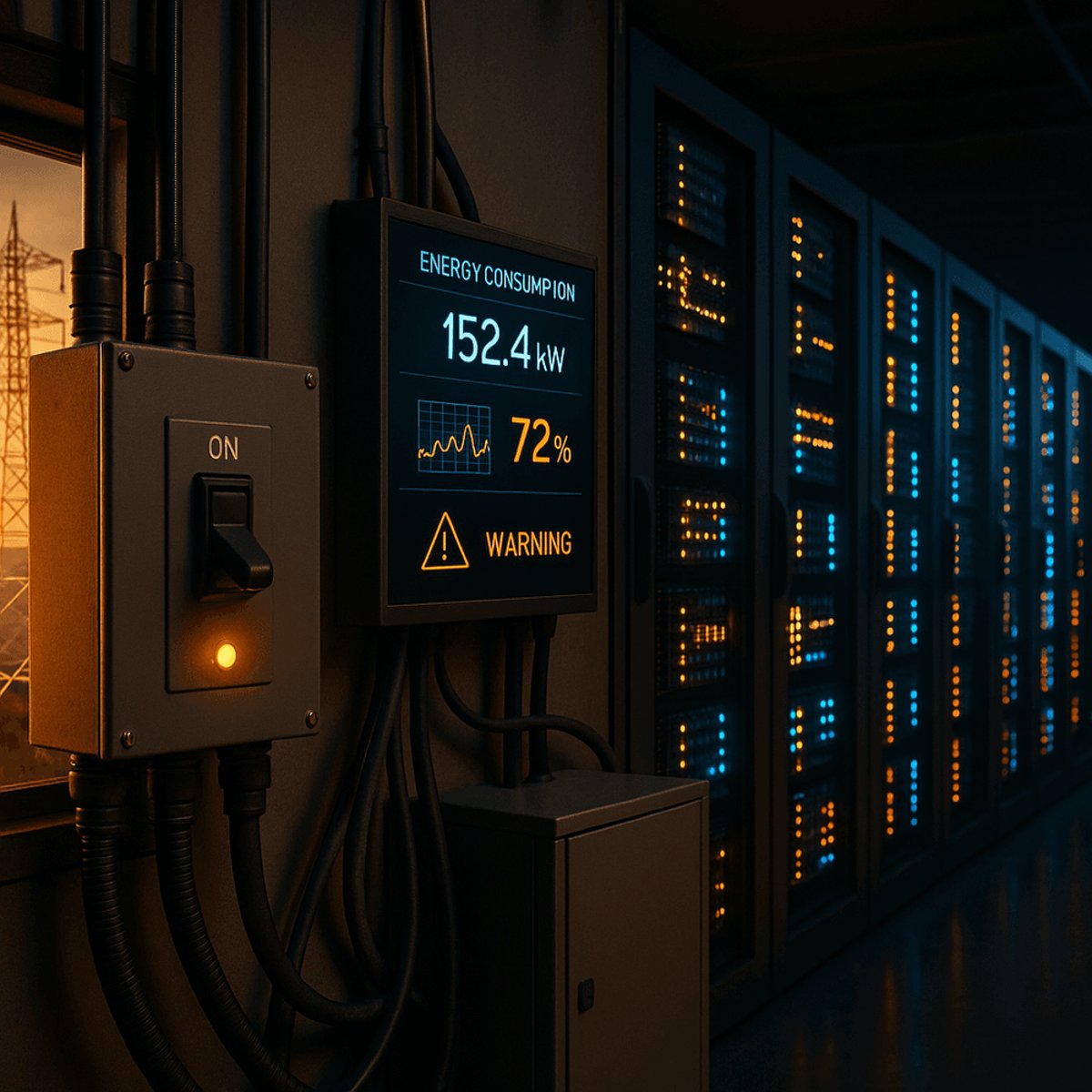 AI Power Crisis: Altman and Nadella Can't Predict Energy Demand
