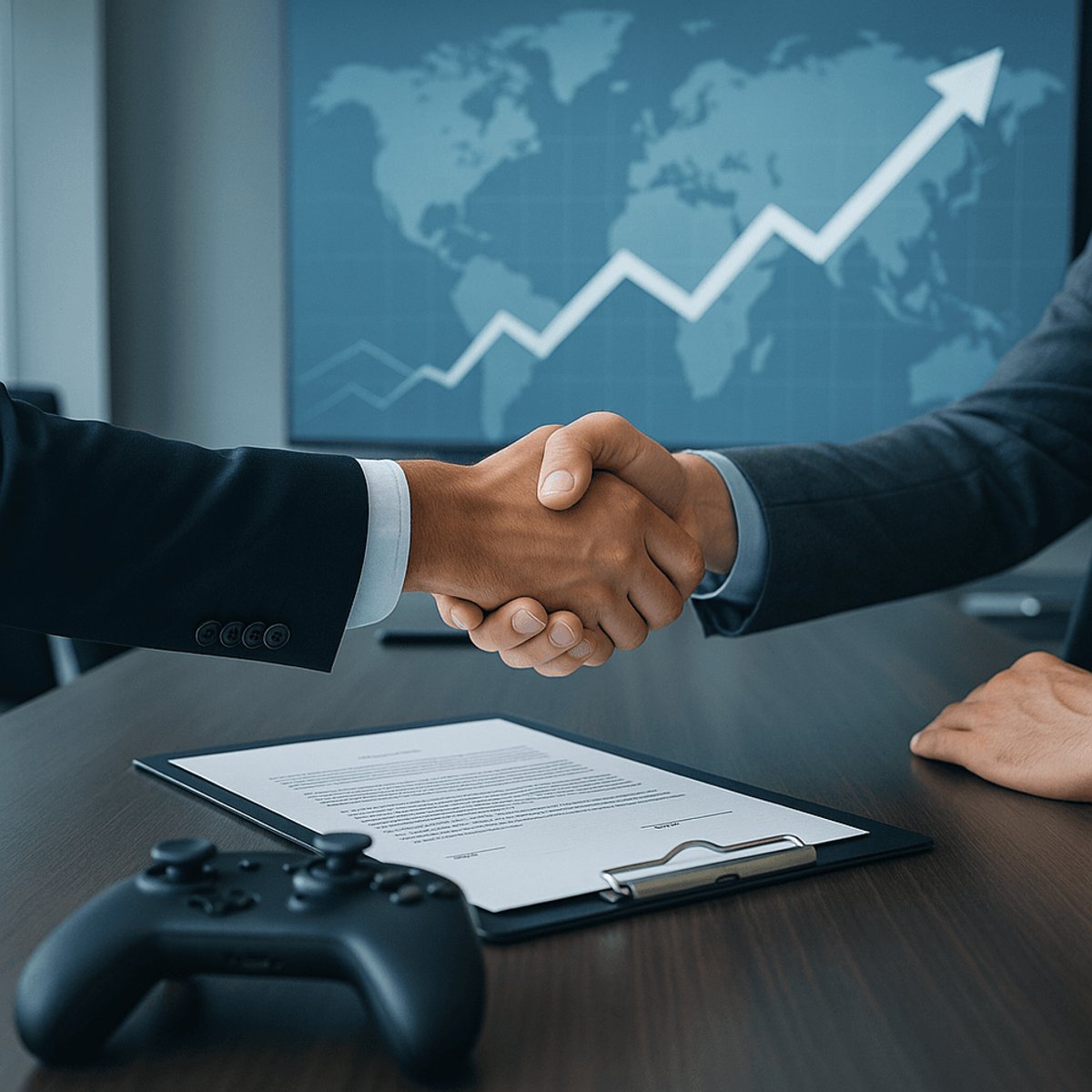 EA nears historic $50B private buyout, stock soars 15%