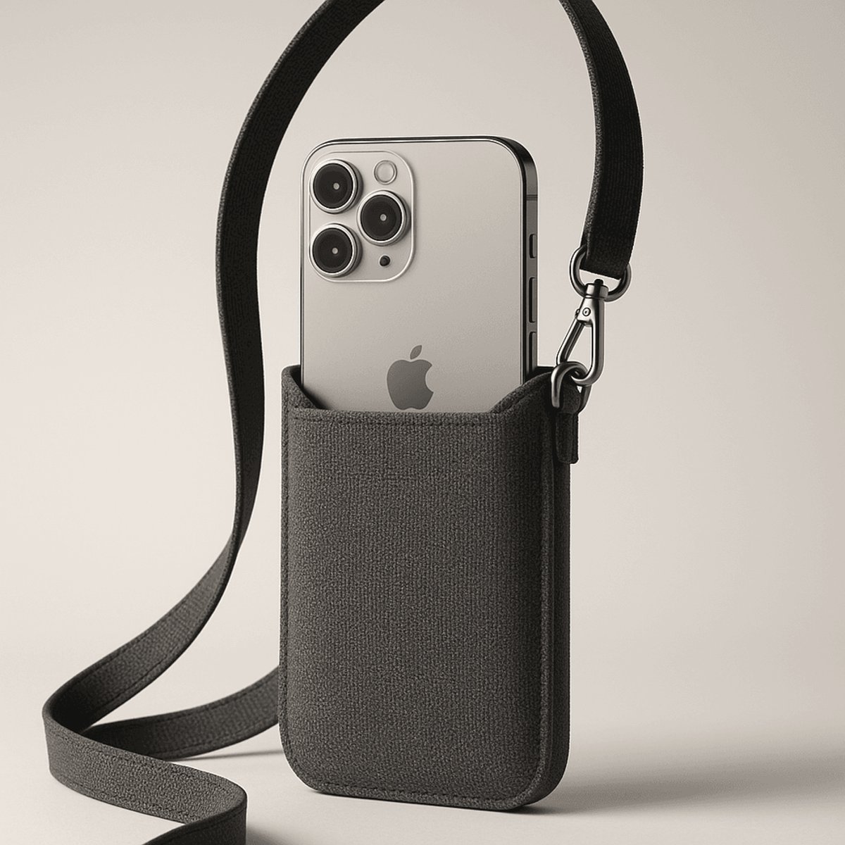 Apple's $230 iPhone Sock Sparks Fashion-Tech Debate