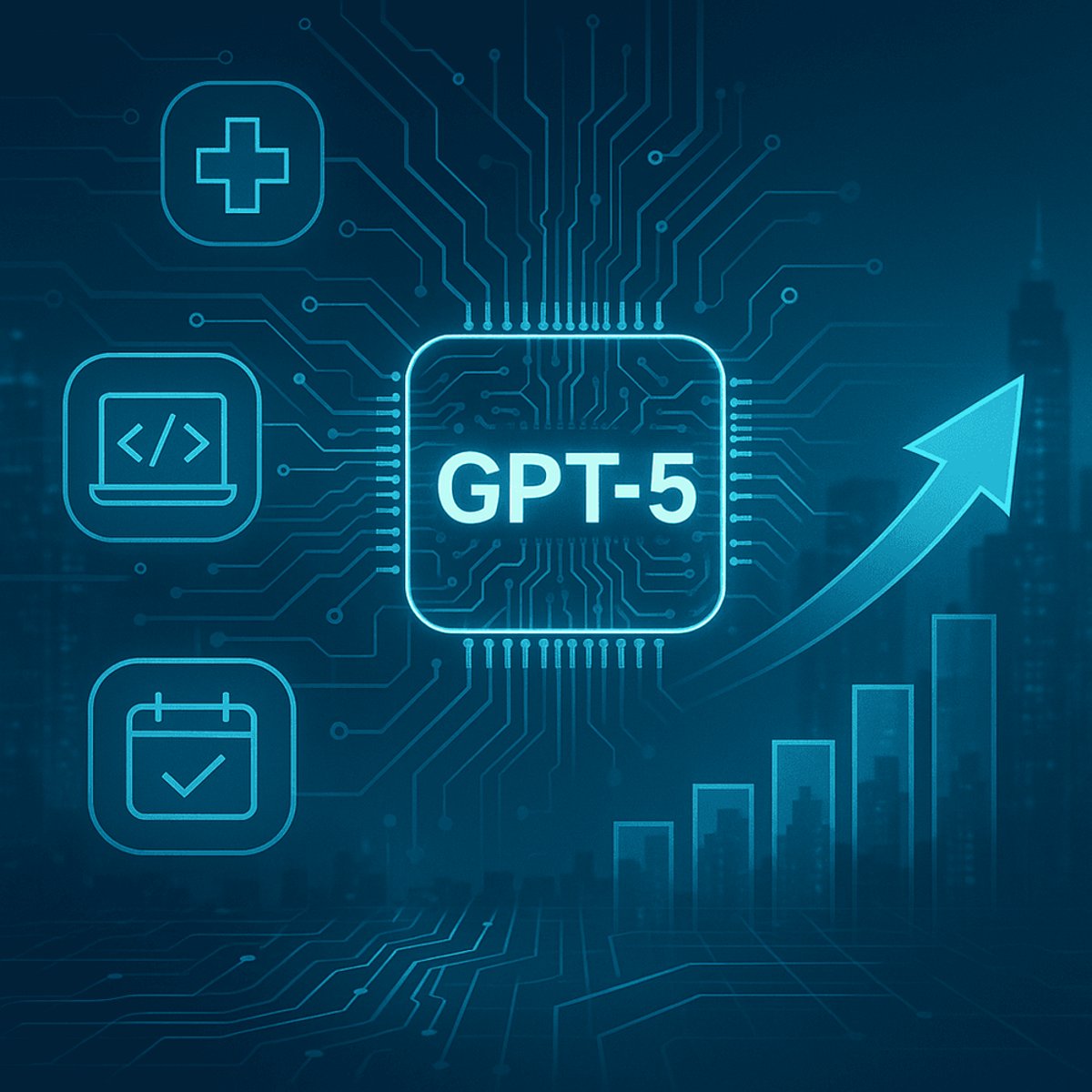 GPT-5 Reshapes AI Capabilities for Enhanced Use