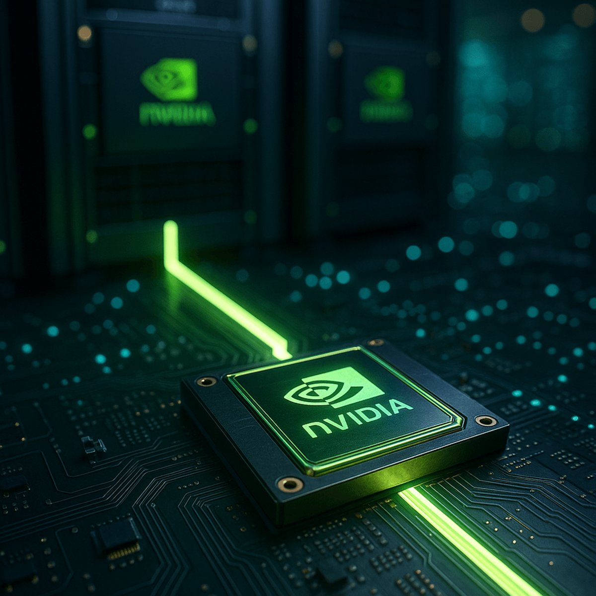 Nvidia Defies AI Spending Doubts as Earnings Loom