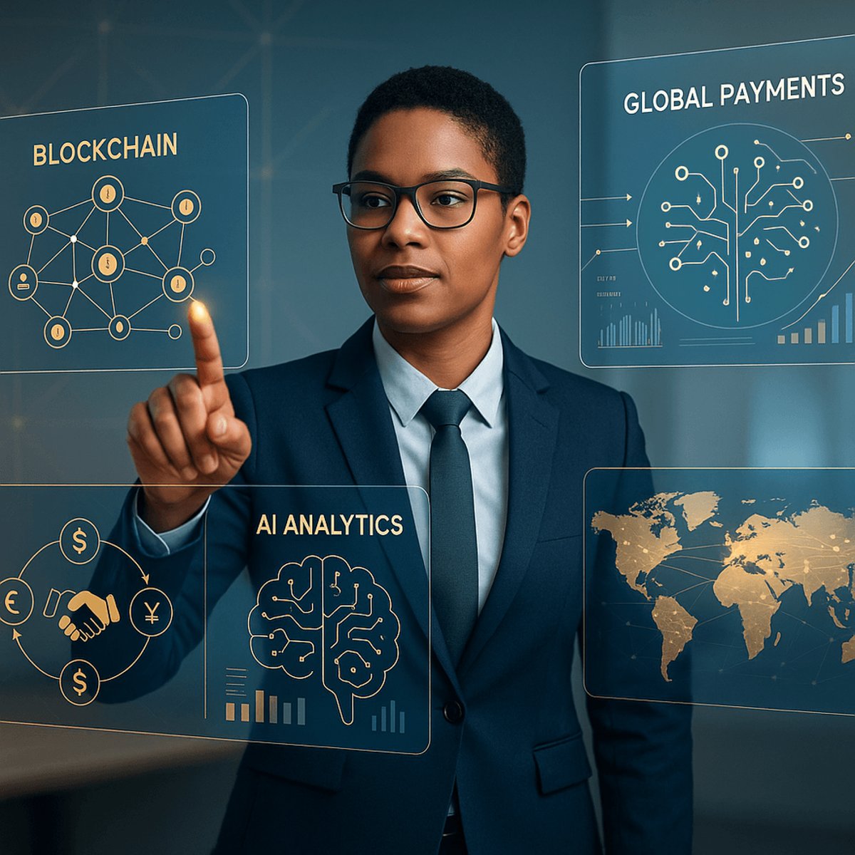Alibaba partners with JPMorgan on tokenized B2B payments and AI