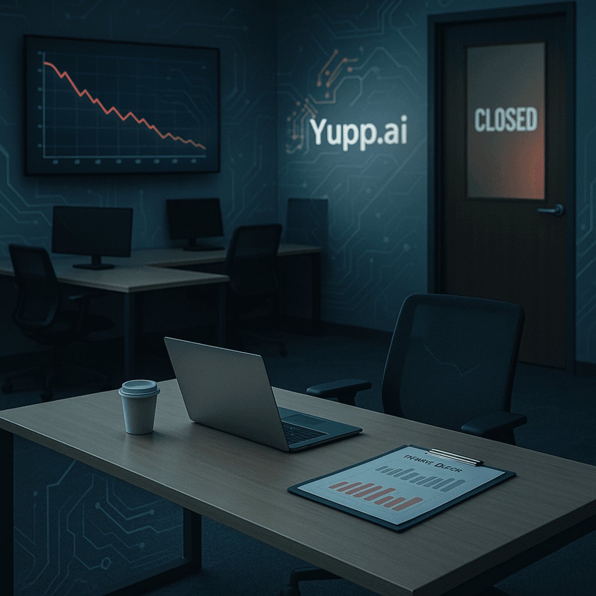 Yupp.ai Shuts Down After $33M a16z Crypto Raise