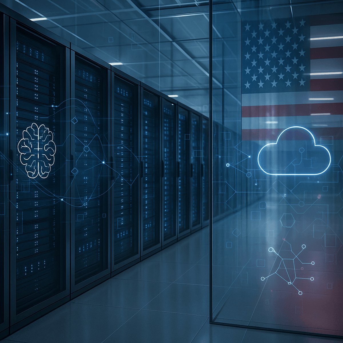 Amazon Commits $50B to Build AI Infrastructure for US Gov