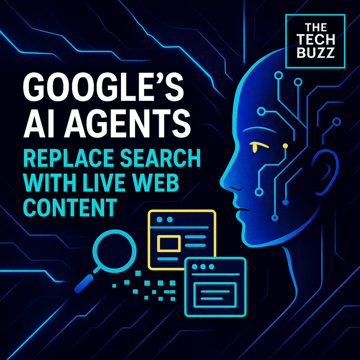 Google AI Brings Web Directly to Users