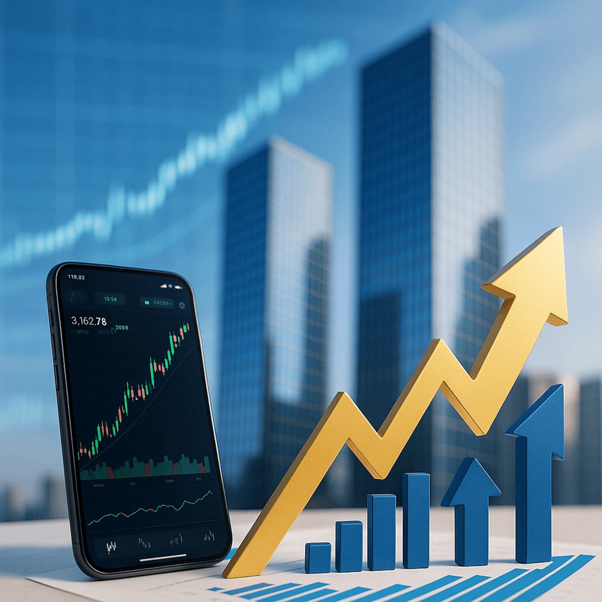 AppLovin and Robinhood Break Into S&P 500 After Long Wait