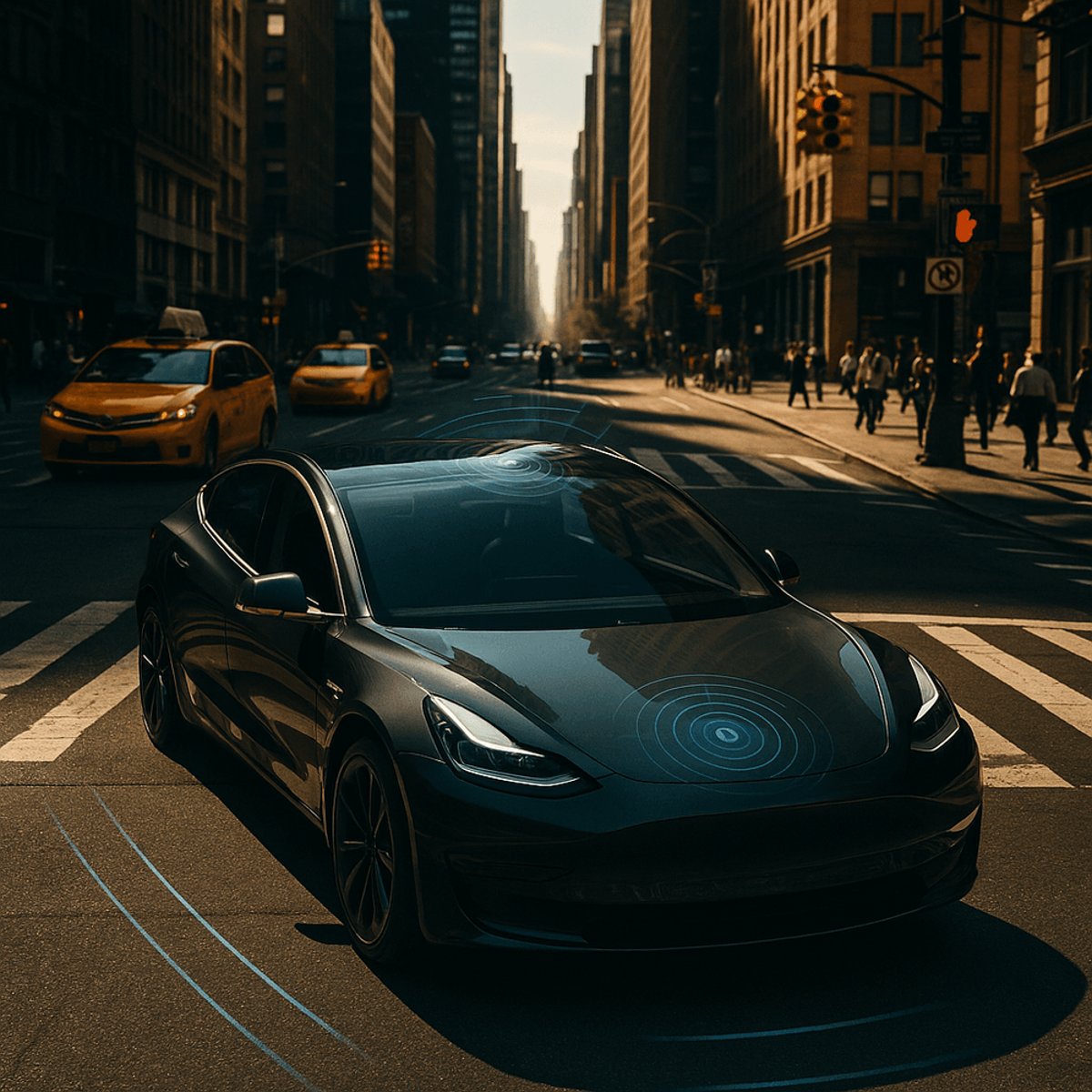 Tesla Hiring NYC Robotaxi Drivers Without Permits