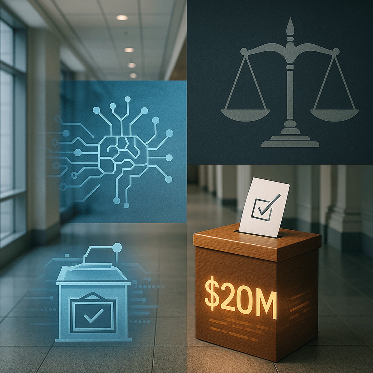 Anthropic Drops $20M on Pro-Regulation PAC for 2026 Elections