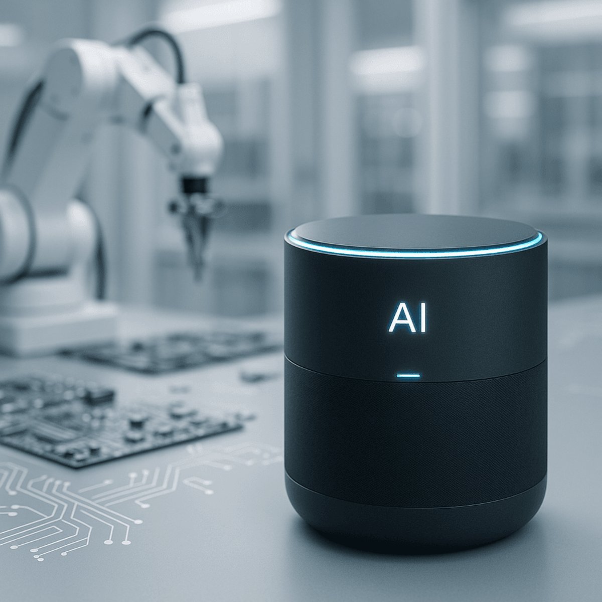 OpenAI taps Apple supplier for consumer AI hardware push