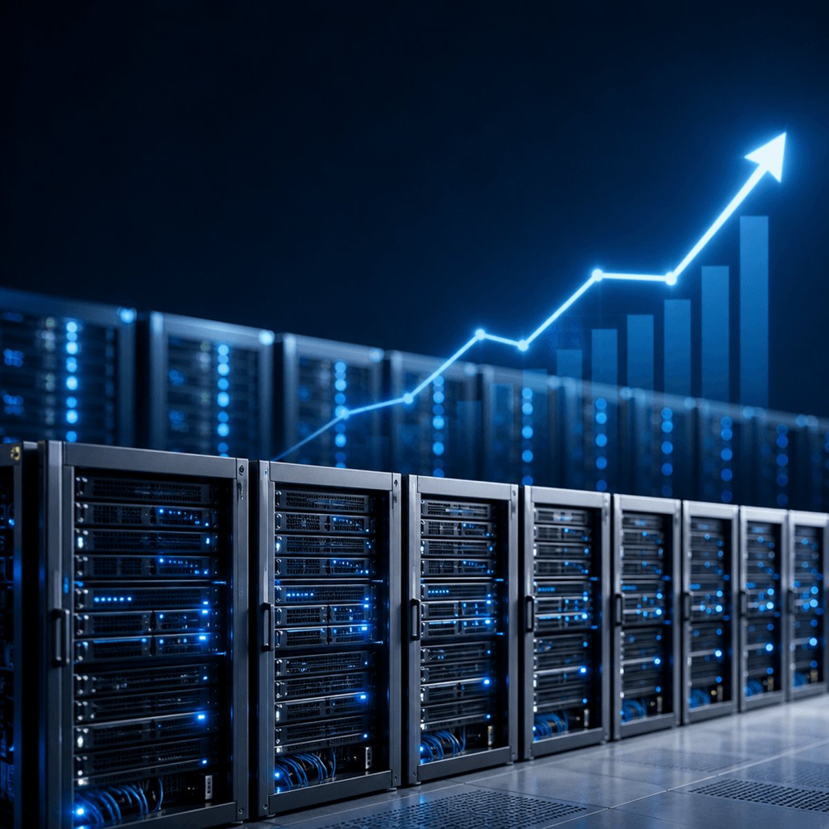Dell Stock Jumps 9% as AI Server Sales Forecast Triples