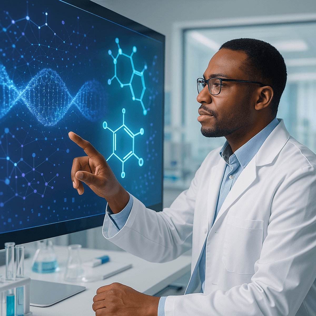 Eli Lilly Bets $2.75B on AI Drug Discovery in Insilico Deal