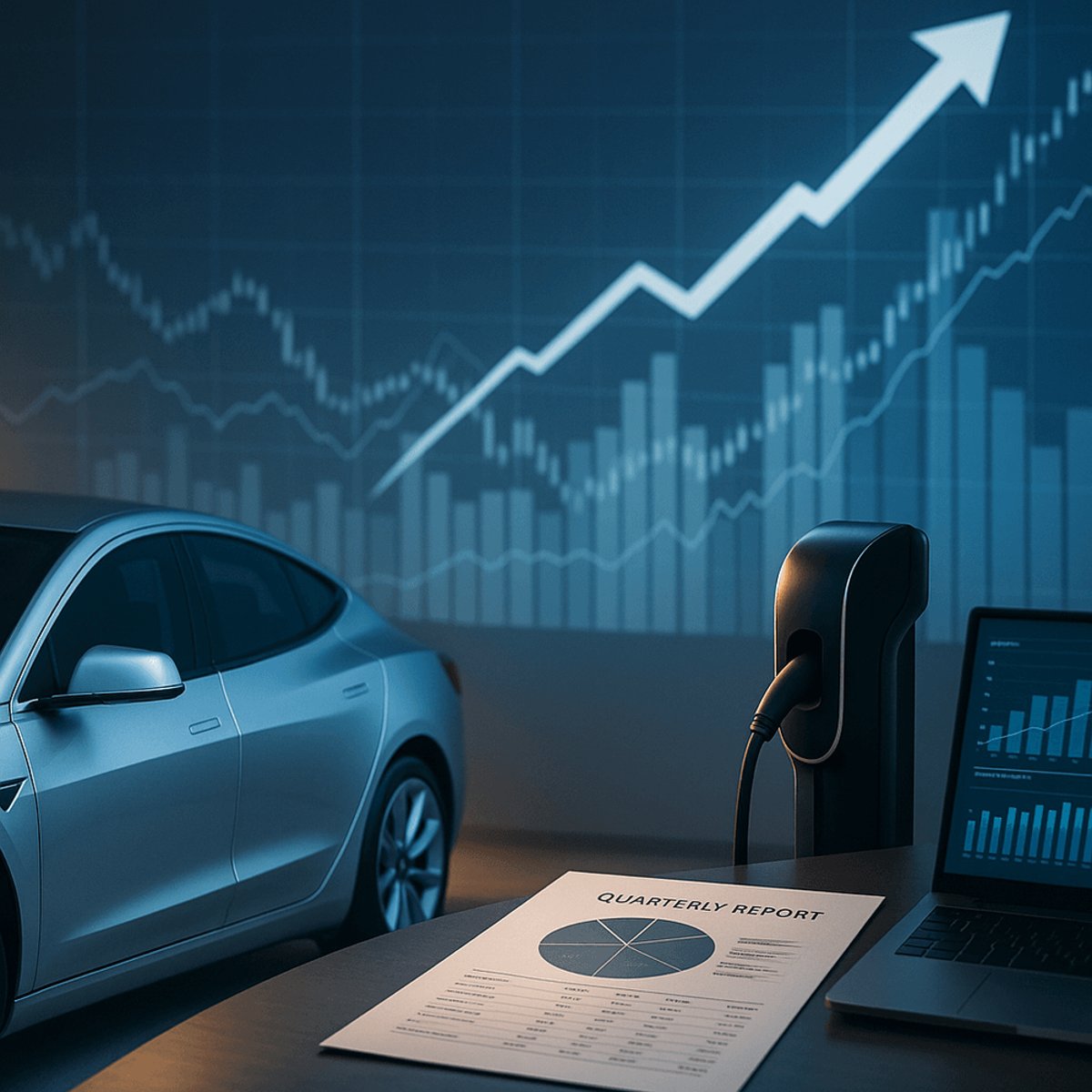 Tesla Reports Q3 Results Today Amid Wall Street Recovery