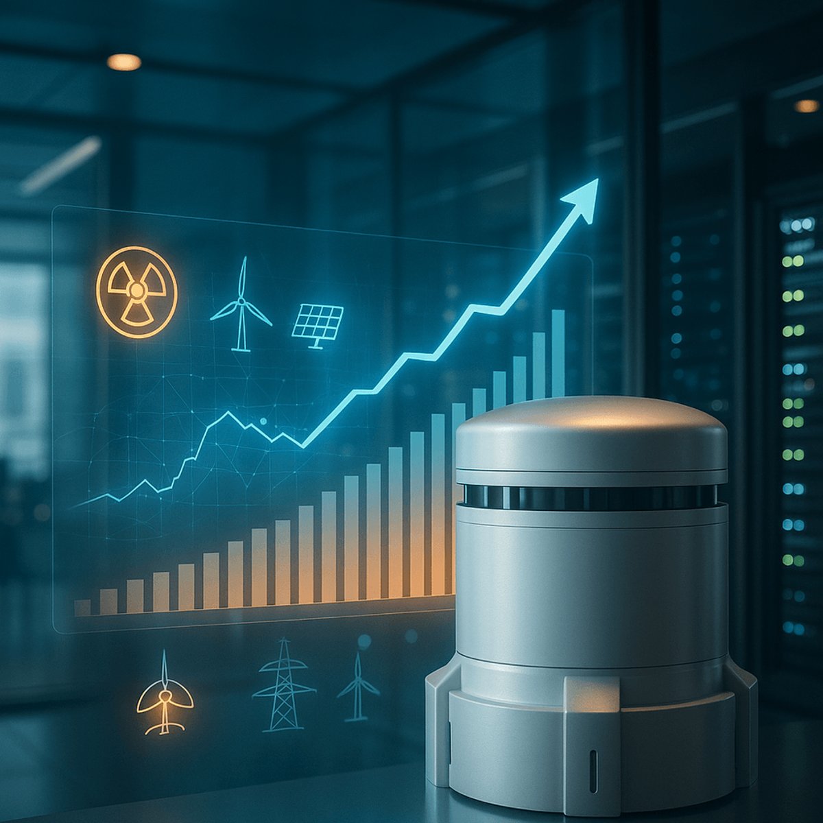 Amazon-backed X-energy files for $800M nuclear IPO