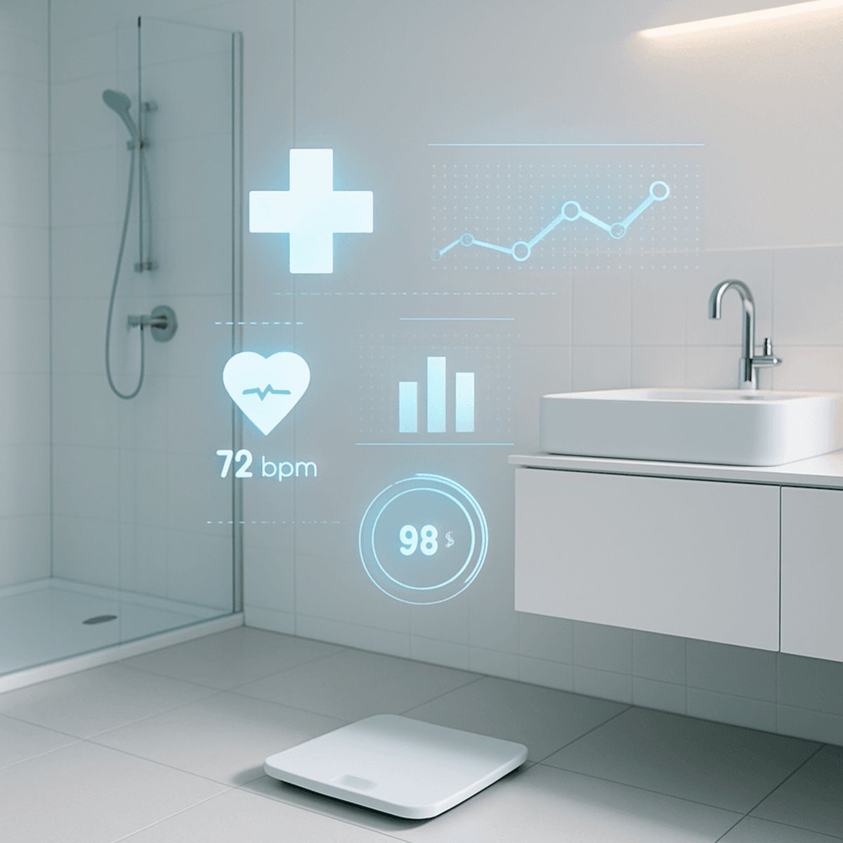 Kohler's $599 Toilet Camera Tests Your Health Every Flush
