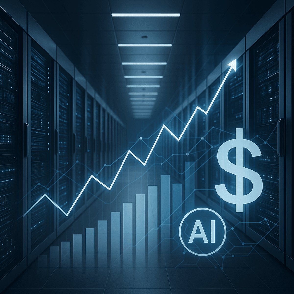 Big Tech AI Spending Surges: $200B+ Capex Blitz Continues
