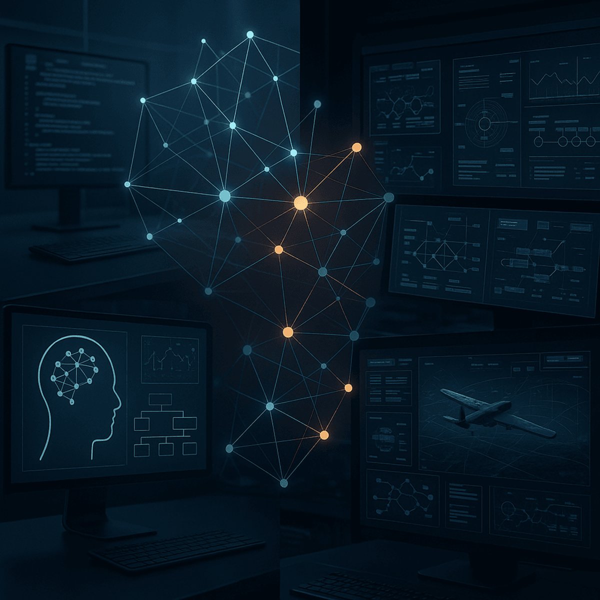 Scout AI Demos Lethal Autonomous Weapons Powered by AI Agents