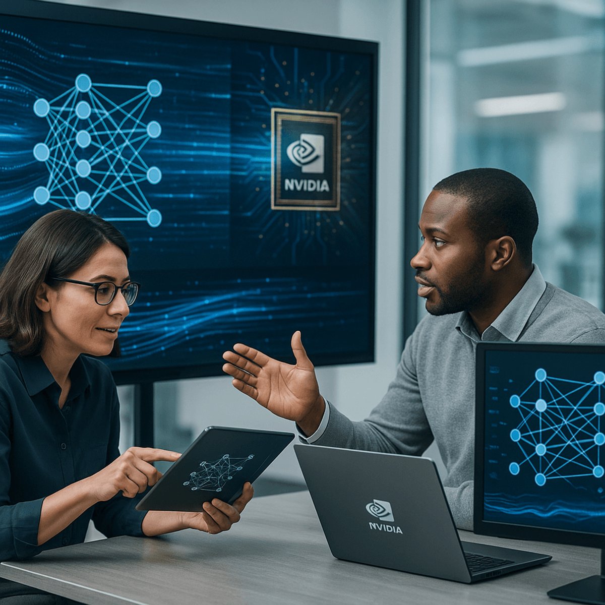 New OpenAI Models + NVIDIA Infrastructure + Industry Expansion