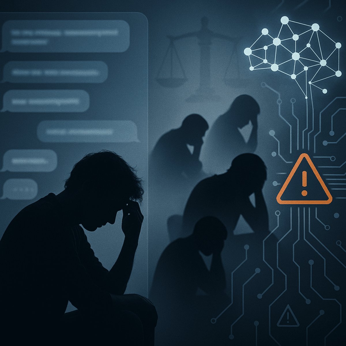 Seven families sue OpenAI as ChatGPT safety failures turn deadly