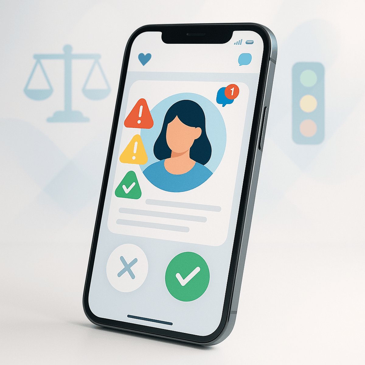 Hinge ditches blanket bans for graduated content warnings
