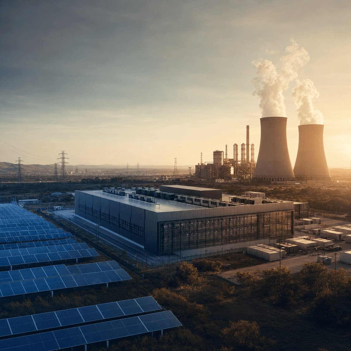 Elon Musk has given up on solar power (on Earth)