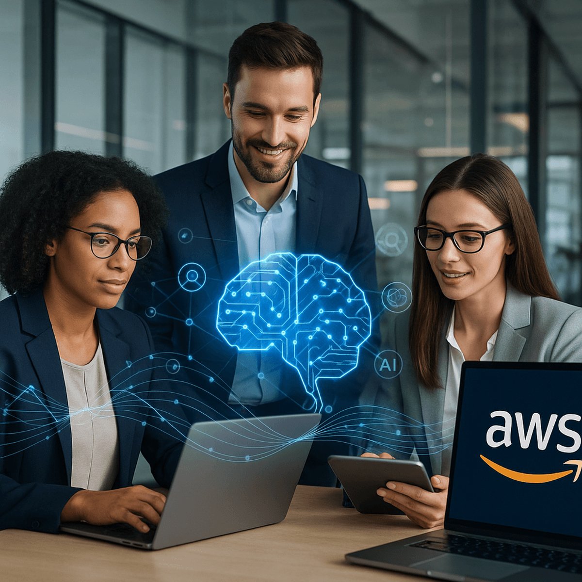 AWS Expands OpenAI Model Access for Enterprises