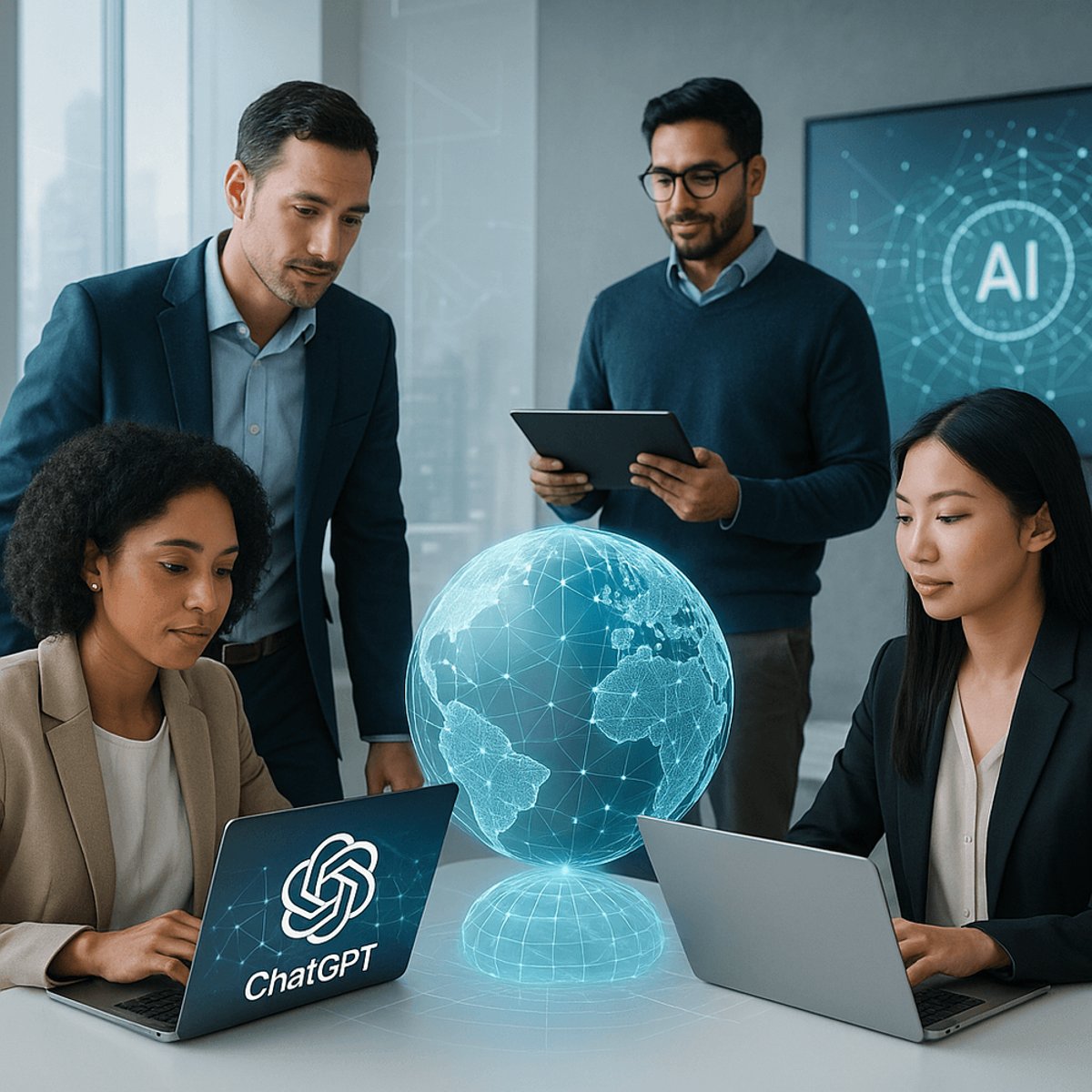 OpenAI's ChatGPT Evolves with AI-Powered Innovation