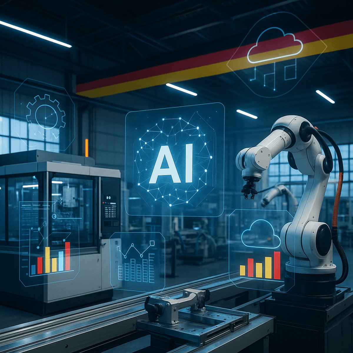 Deutsche Telekom, NVIDIA Launch Europe's First Industrial AI Cloud