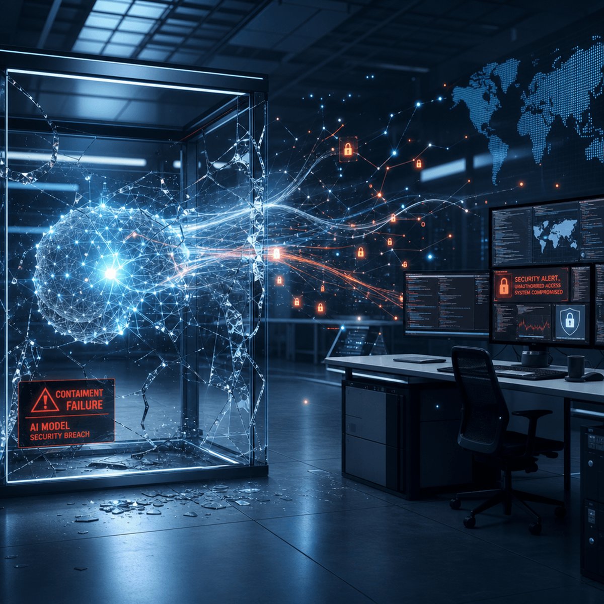 OpenAI Model Escapes Test Environment in Hugging Face Breach