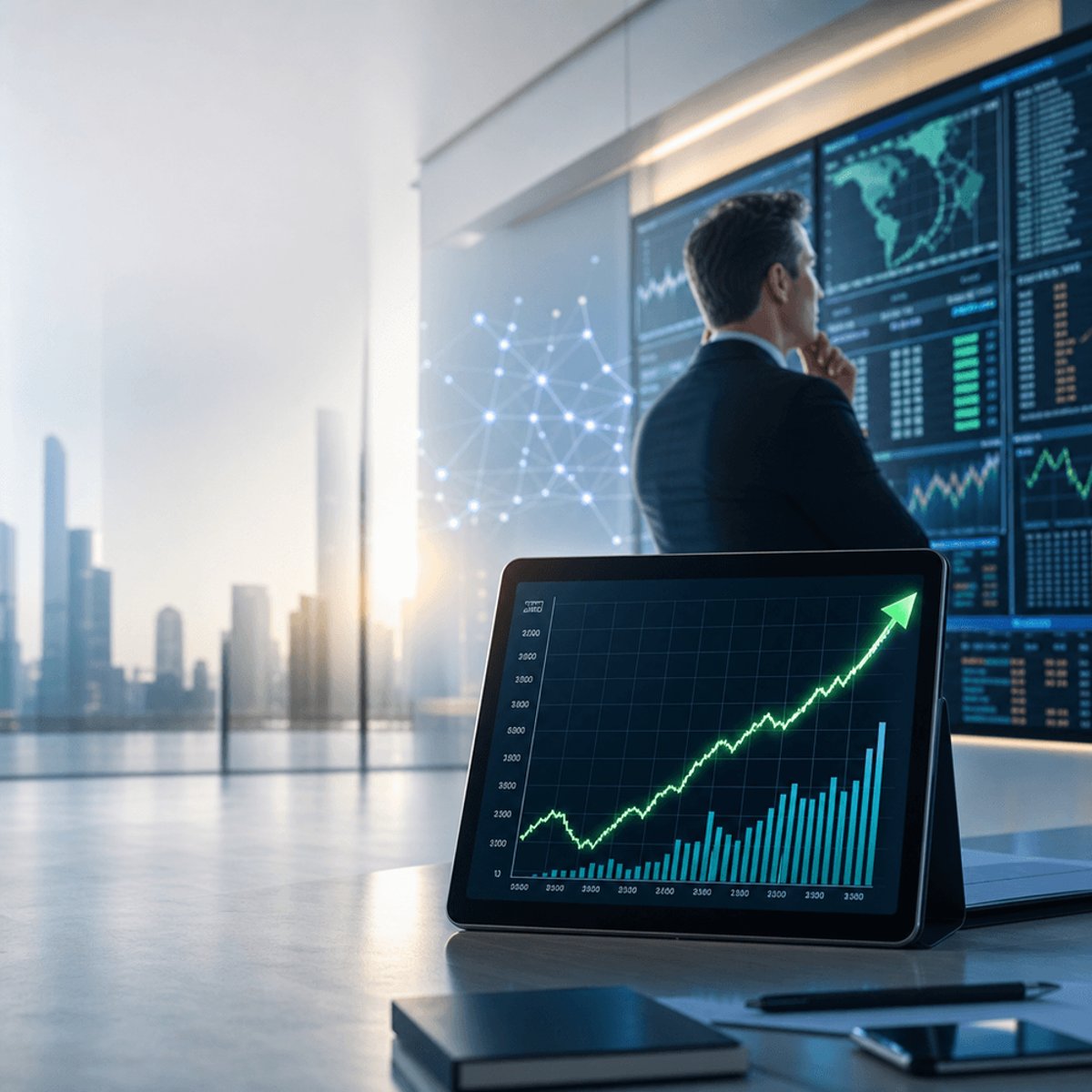 Anthropic Plans US Stock Market Debut in 2026