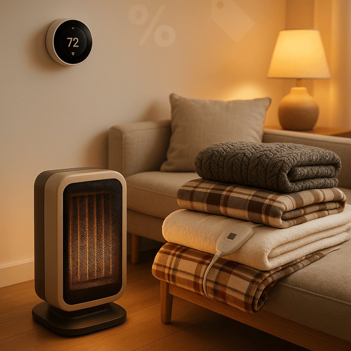 Amazon Prime Day Slashes Prices on Cold-Weather Home Essentials