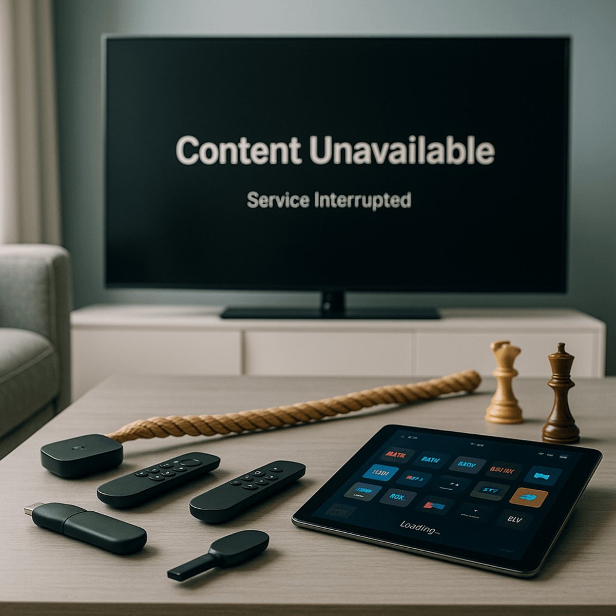 Disney Pulls ABC, ESPN from YouTube TV in Contract Standoff