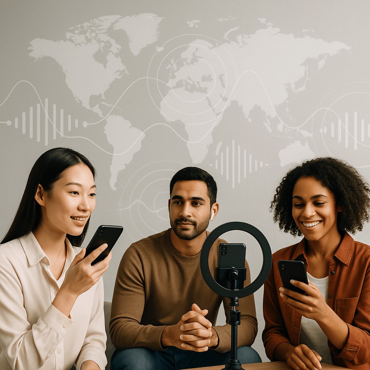 Meta Launches AI Voice Translation for Creators Globally