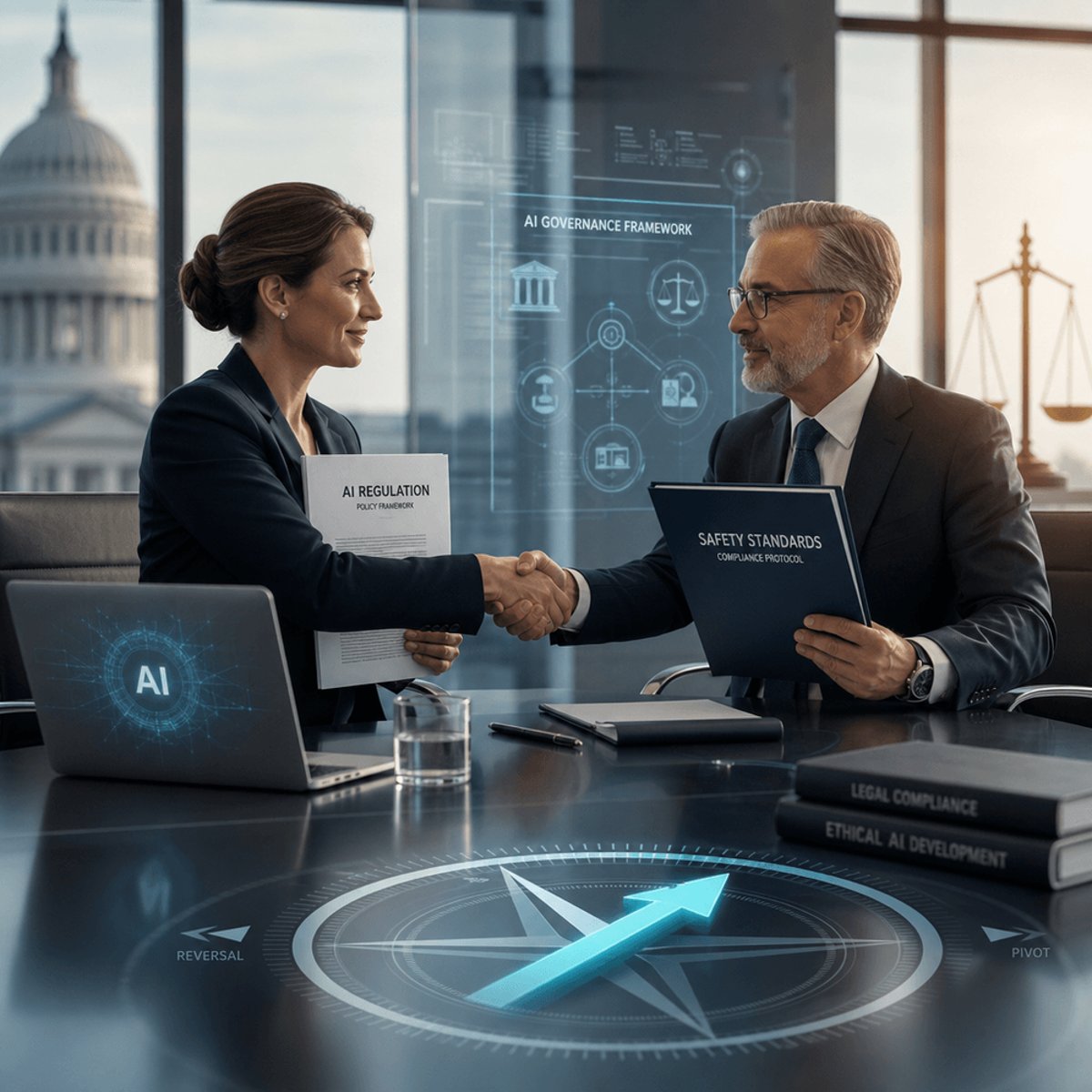 OpenAI Reverses Course, Now Backs Stronger California AI Bill