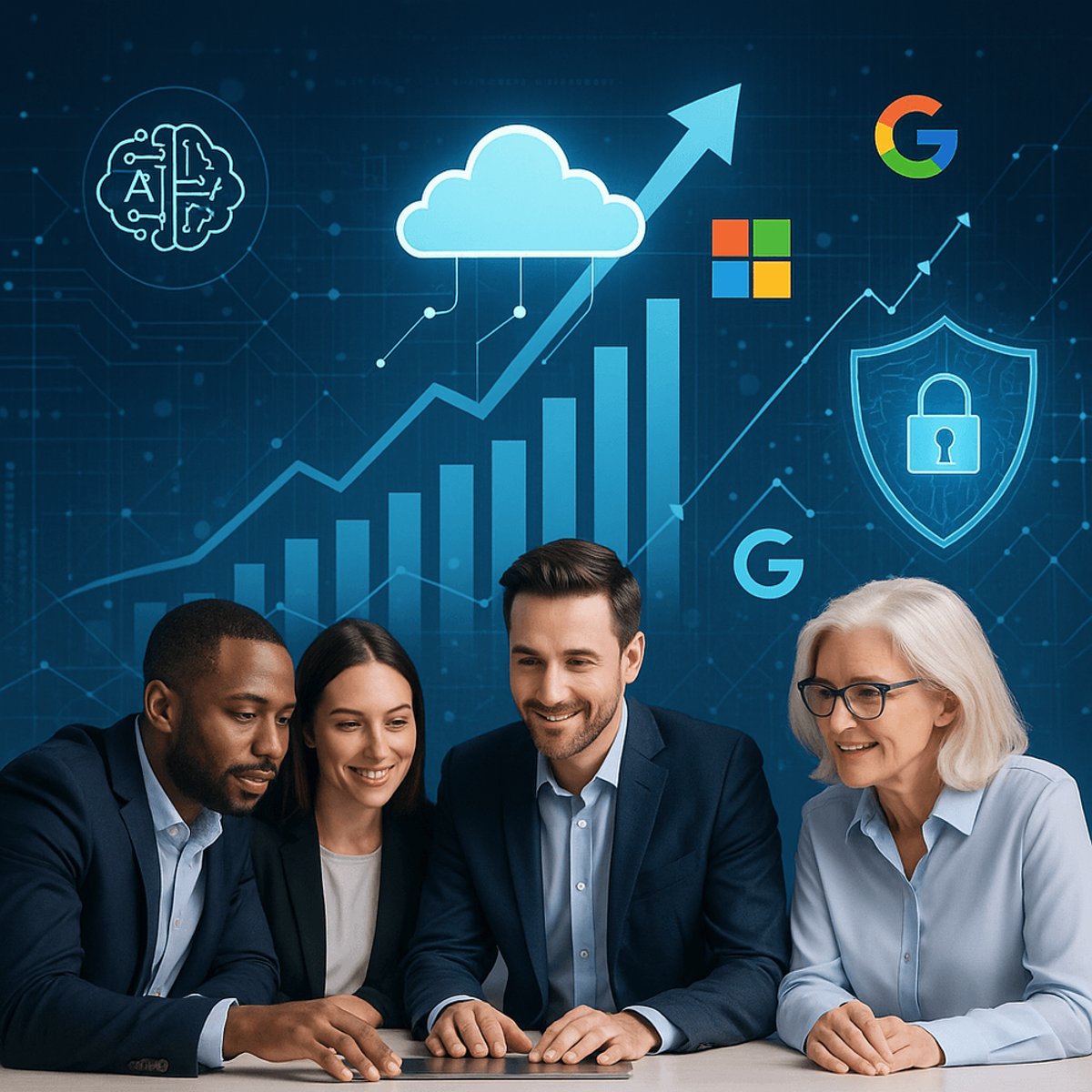 AWS Growth & Strategic Moves: Future Insights