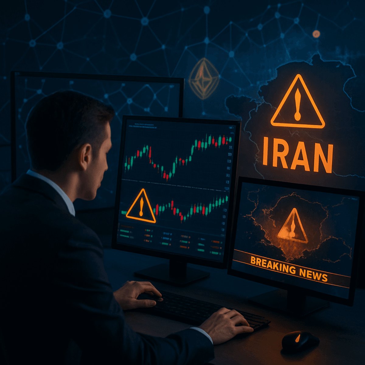 Polymarket Logs $529M in Iran Strike Bets Amid Insider Probe