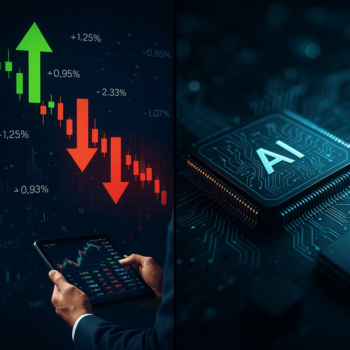 Nvidia Stock Reverses After Earnings Beat - AI Bubble Fears Return