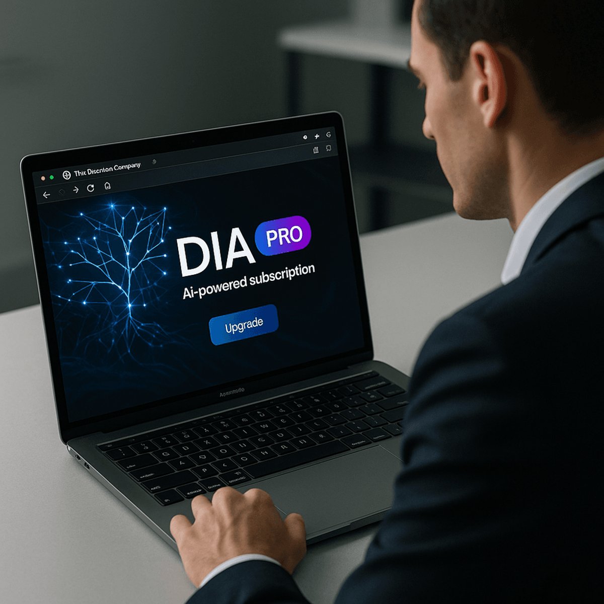 AI Browser Subscription Revolutionizes Market