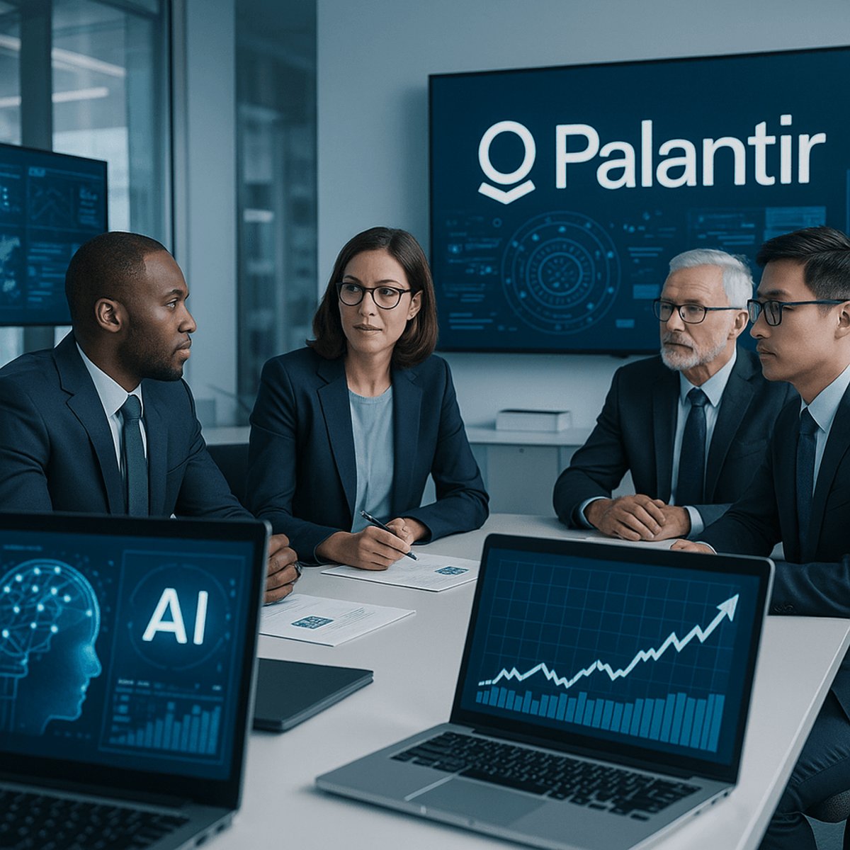 Palantir's AI Surge: A Strategic Growth Catalyst
