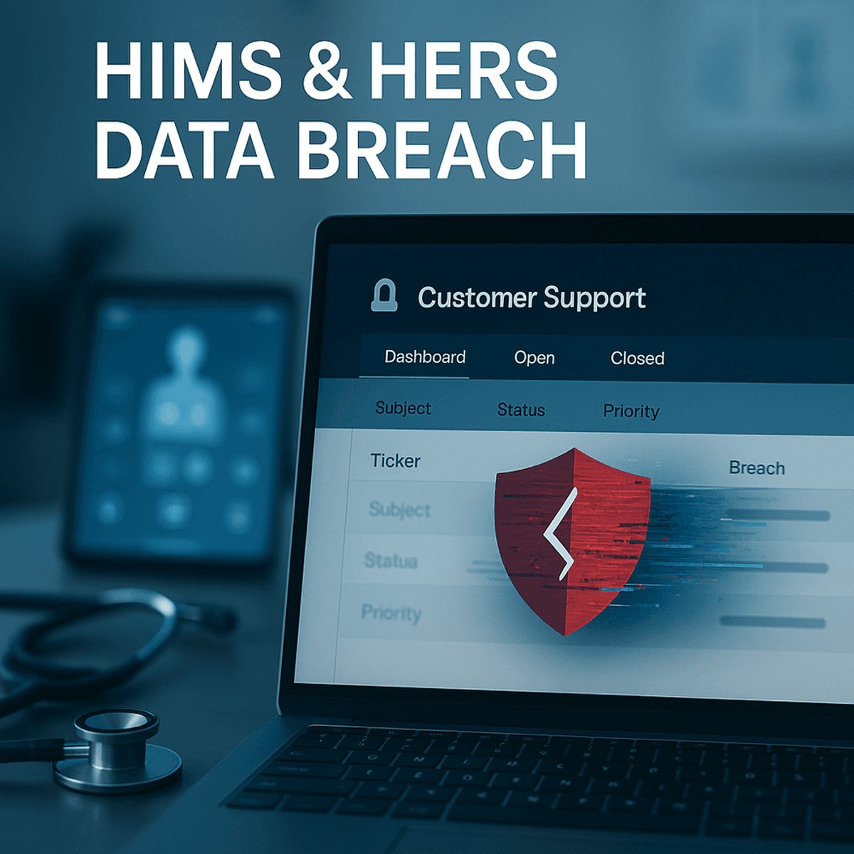 Hims & Hers Confirms Customer Support Breach in February