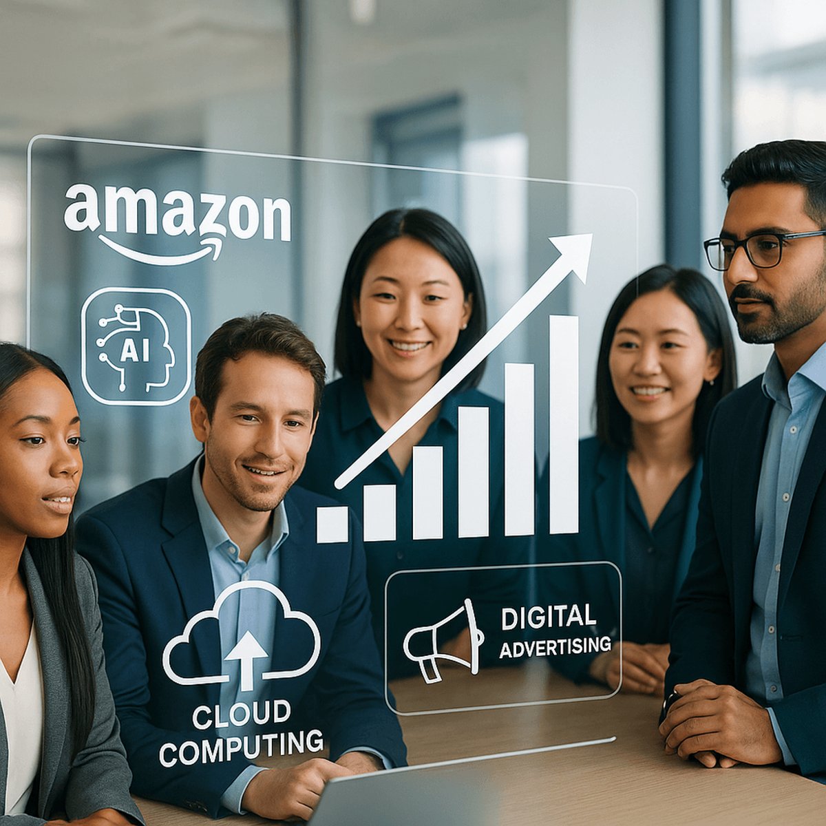 Amazon Earnings: AI Impact on Profit Growth Defined
