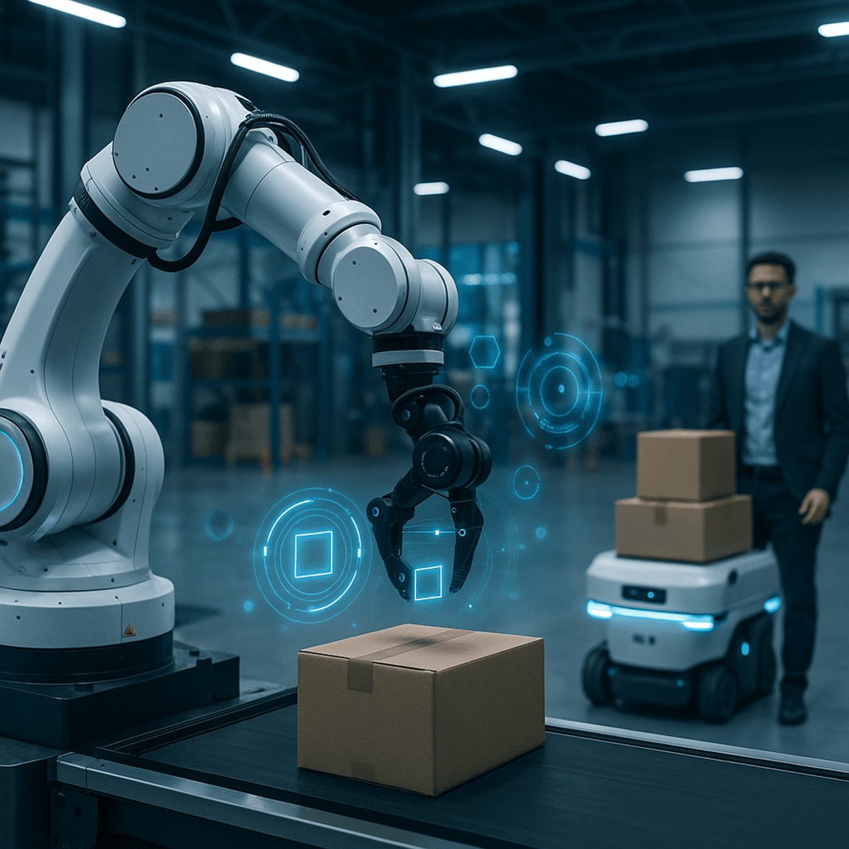 Eclipse Raises $1.3B Fund for Physical AI Startups