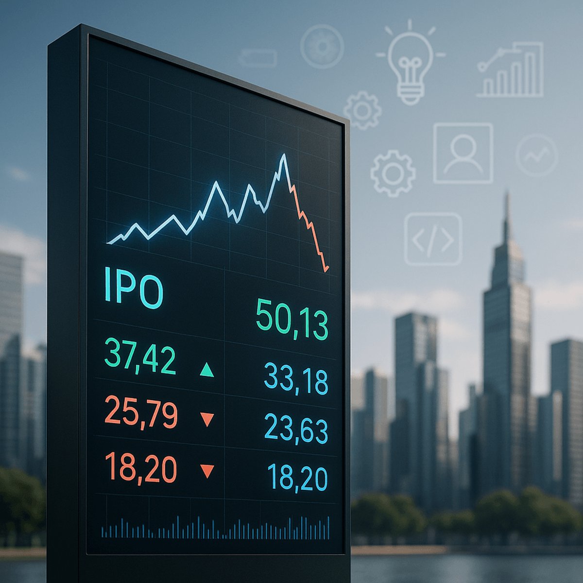 Figma's IPO Surge and 27% Stock Dip + Investment Insights