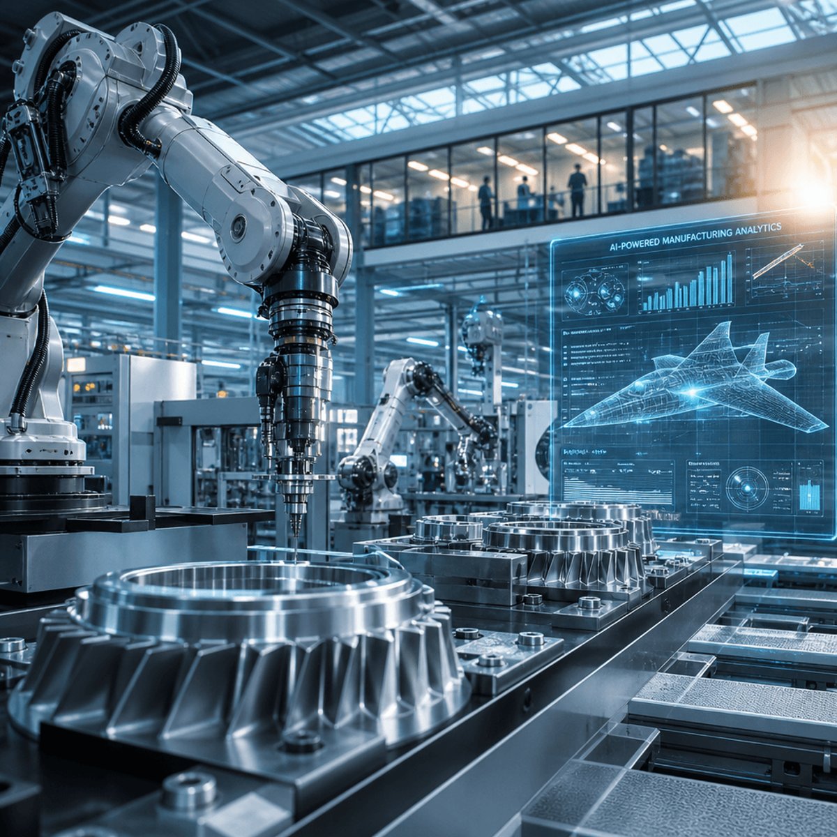 Hadrian Hits $8B Valuation as Defense Tech Funding Explodes