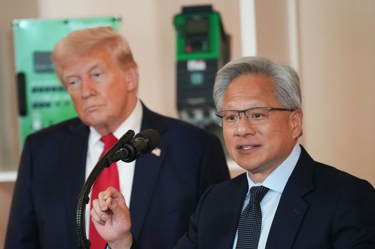 Breaking: Trump Forces Nvidia, AMD to Pay 15% Tax on China AI Sales