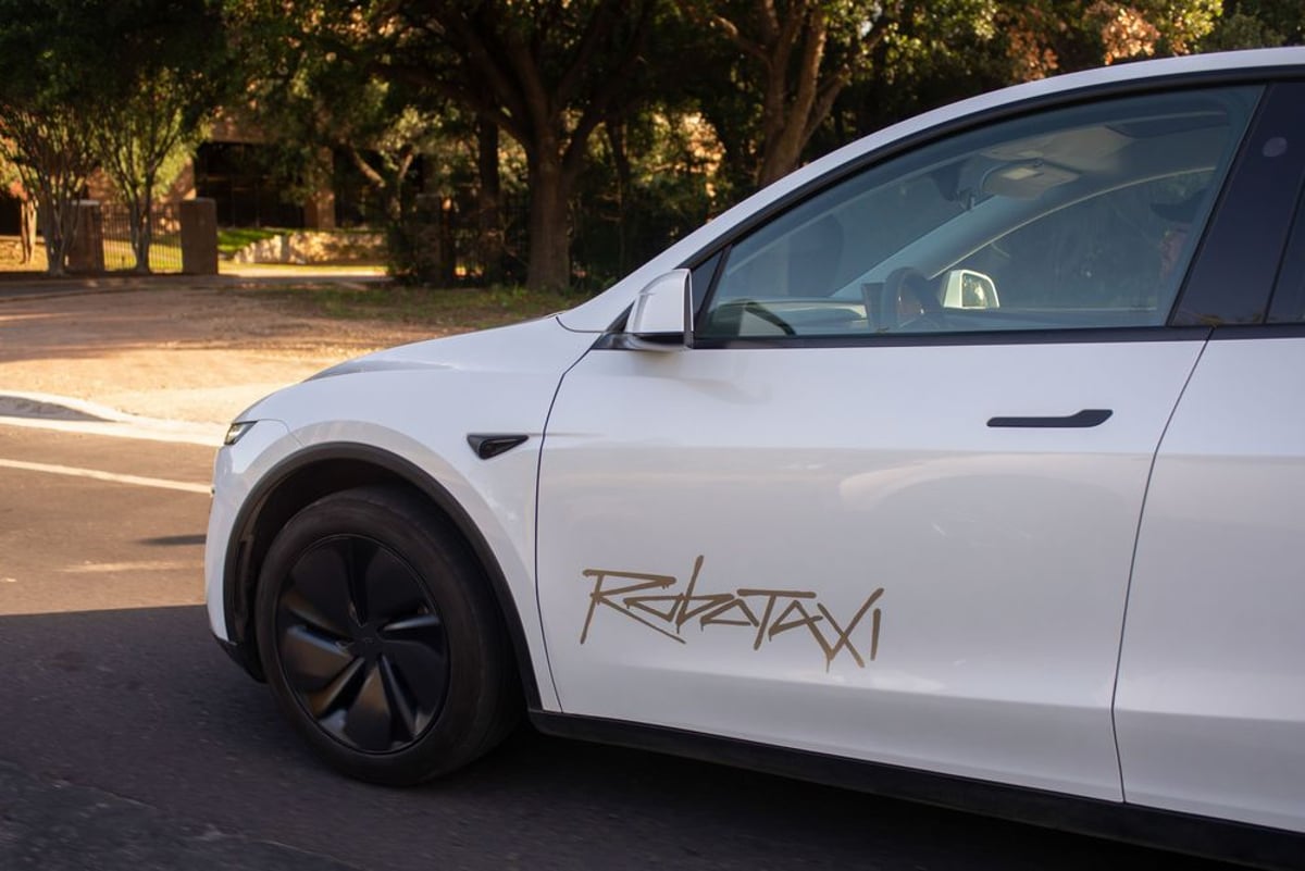 Tesla's Robotaxi Launch Hits Regulatory Roadblock