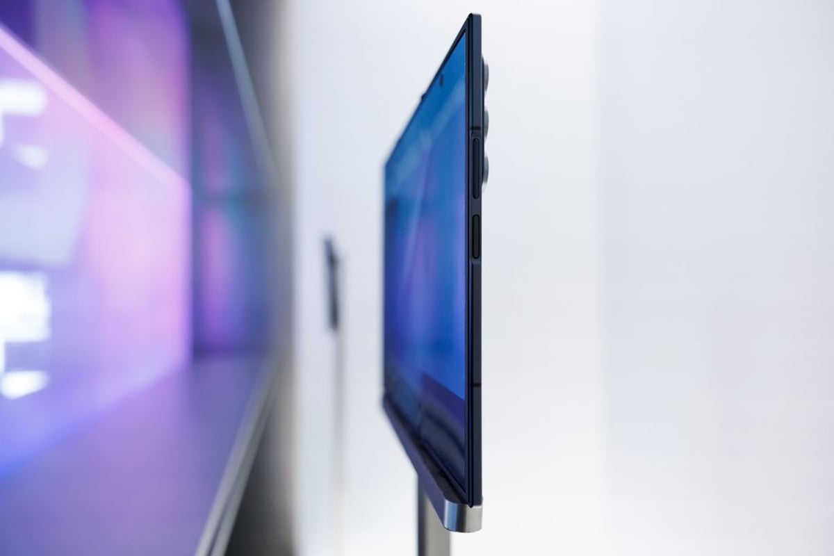 Samsung Galaxy Z TriFold specs leak ahead of December launch