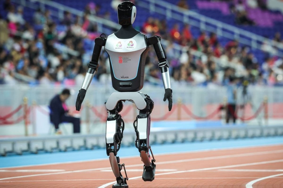 China warns of humanoid robot bubble amid investment frenzy