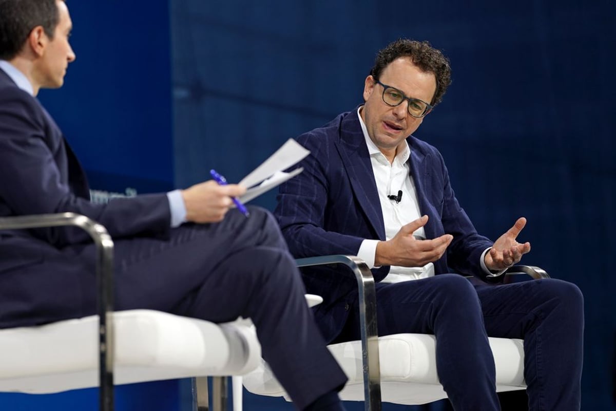 Anthropic CEO warns AI rivals are 'YOLOing' into bubble territory
