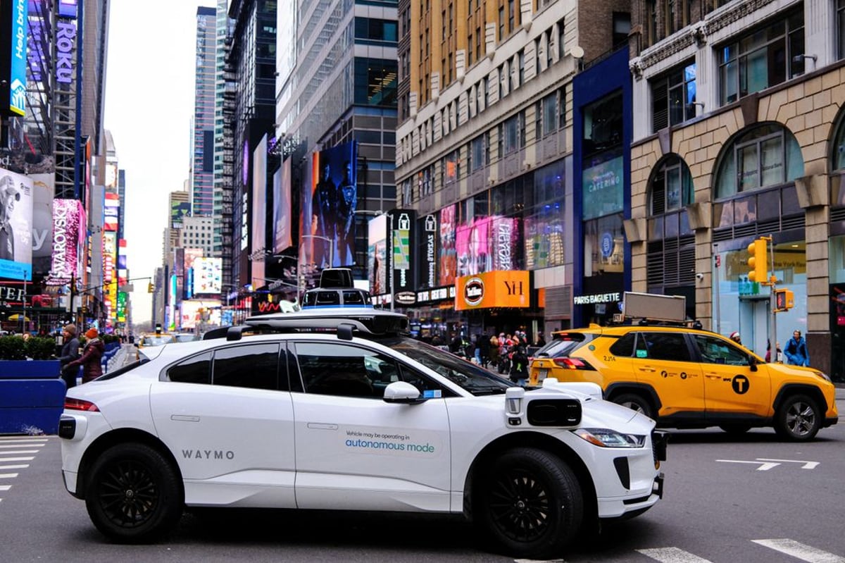 New York kills robotaxi plan, blocking Waymo expansion