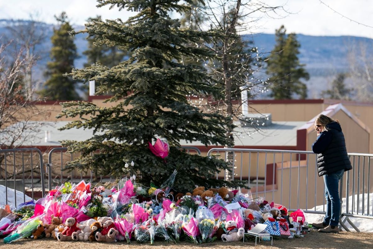 OpenAI Hit With 30 New Tumbler Ridge Shooting Suits